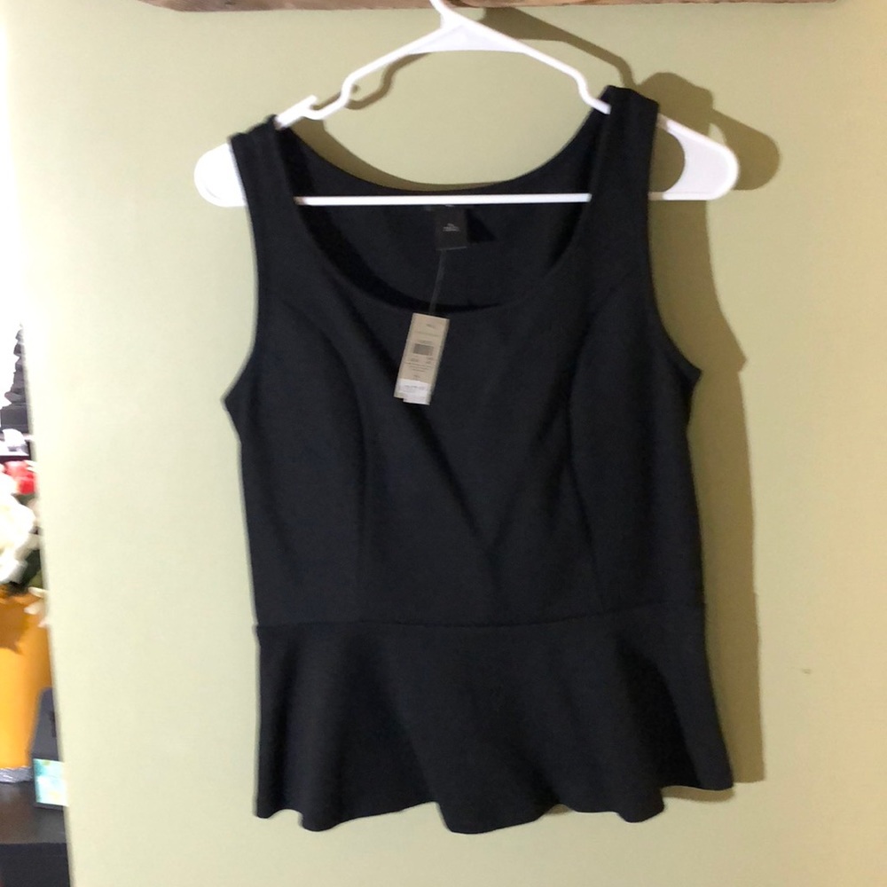 Sleeveless top by Ann Taylor New with tags